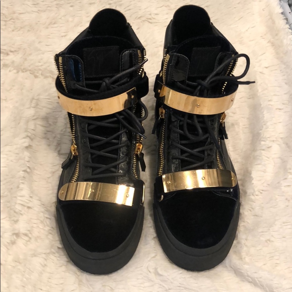 COPY - Giuseppe Zanotti Coby Sneakers